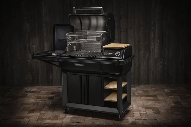 Traeger Timberline L 