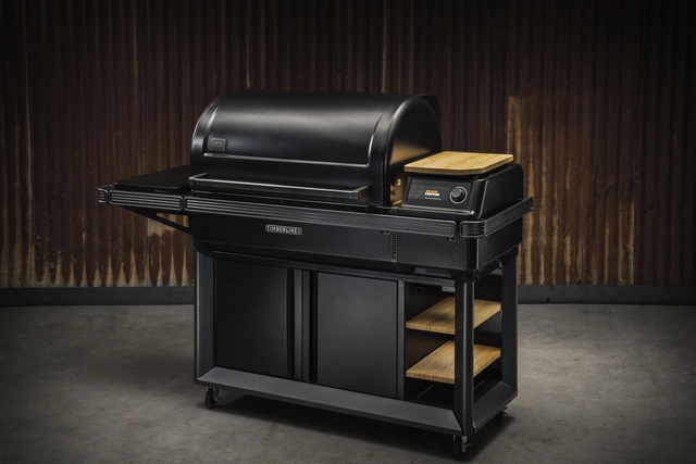 Traeger Timberline XL 