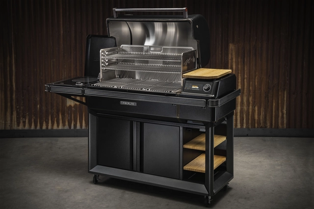 Traeger Timberline XL 