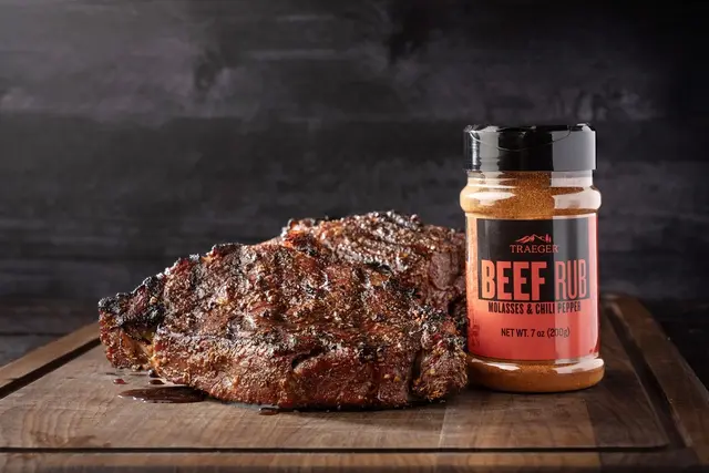 Traeger Beef Rub 200g 