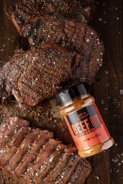 Traeger Beef Rub 200g 