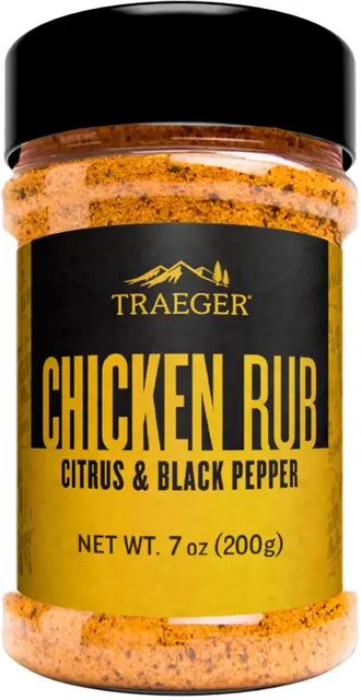 Traeger Chicken Rub 200g 