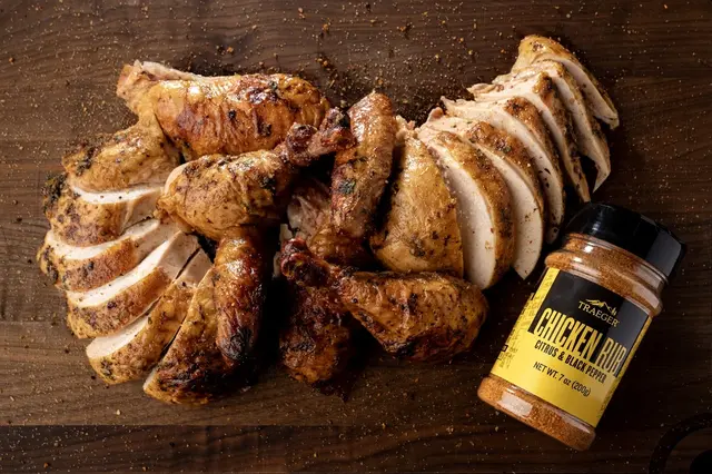 Traeger Chicken Rub 200g 