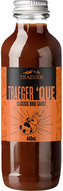 Traeger Que BBQ Sauce 440ml 