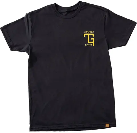 Traeger Trading Post SS Tee Black