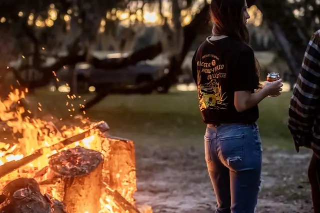 Traeger Trading Post SS Tee Black - L 