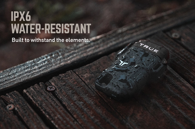 True Plasma Lighter Black 