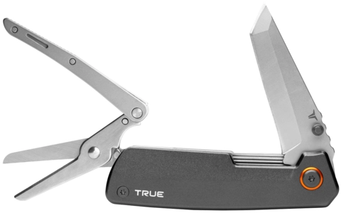 True Dual Cutter Grey