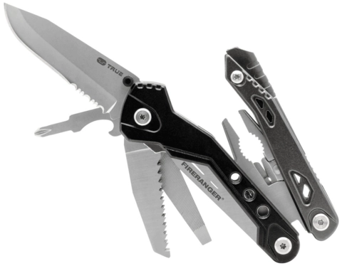 True Fireranger Black