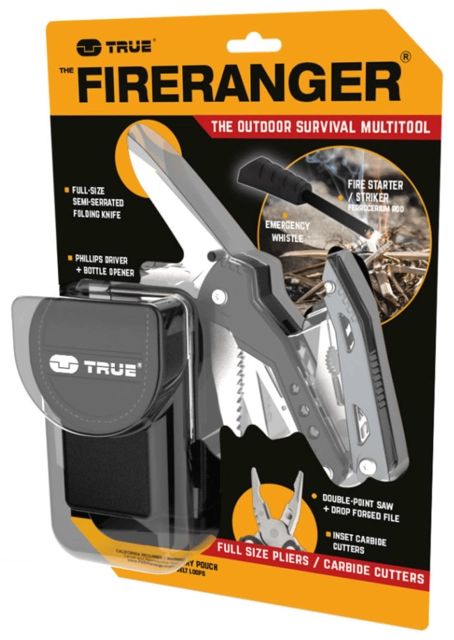 True Fireranger Black 