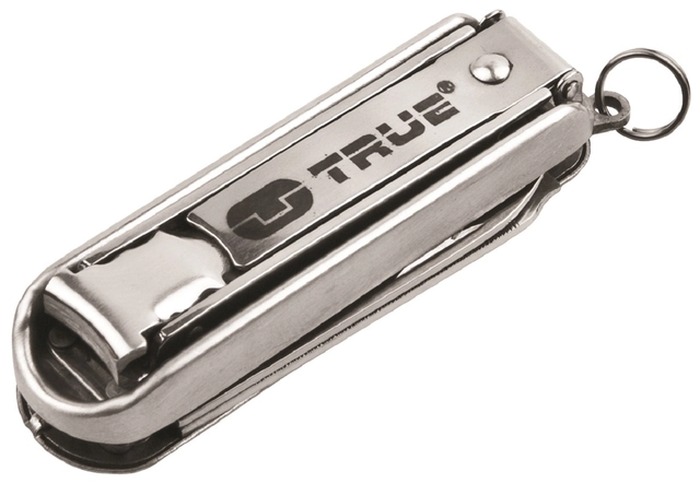 True Nailclipkit Grey 