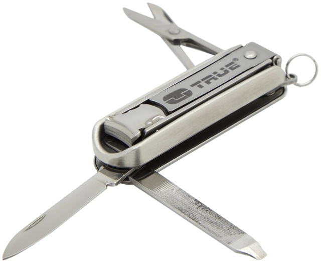 True Nailclipkit Grey 