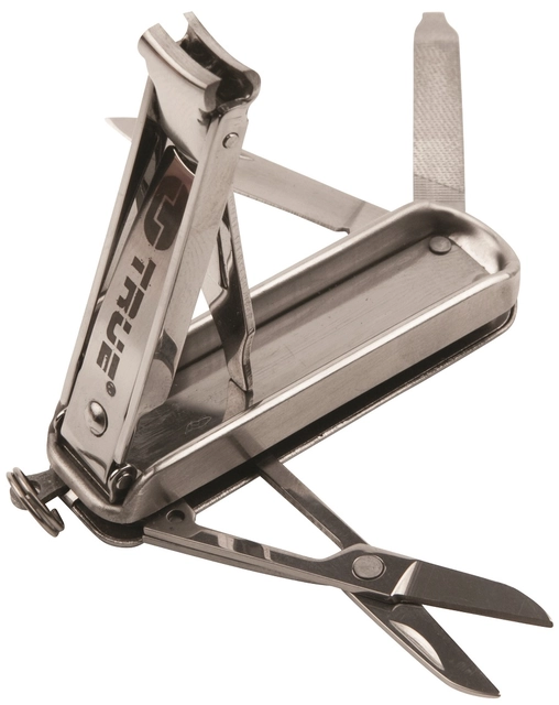 True Nailclipkit Grey 