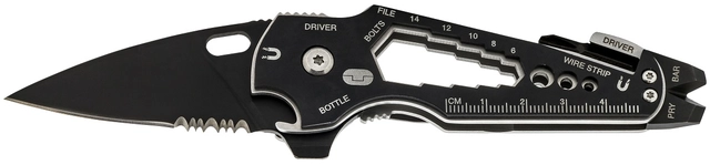 True Smartknife+ Black 