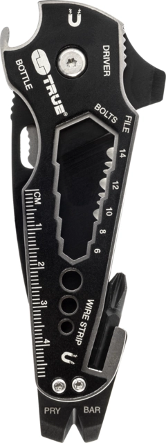 True Smartknife+ Black 