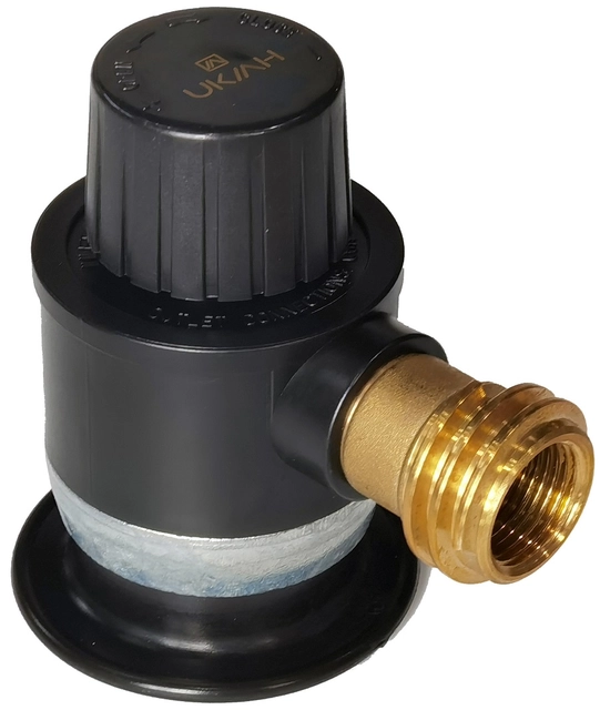 Ukiah Loom X with regulator For Denmark, Finland and Norway 