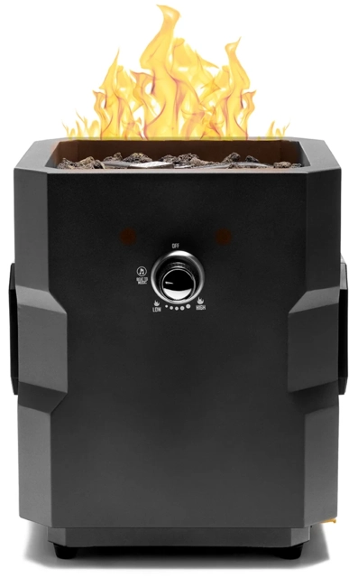 Ukiah Tailgater II with regulator For Denmark, Finland and Norway 