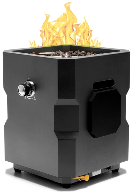 Ukiah Tailgater II with regulator For Denmark, Finland and Norway 