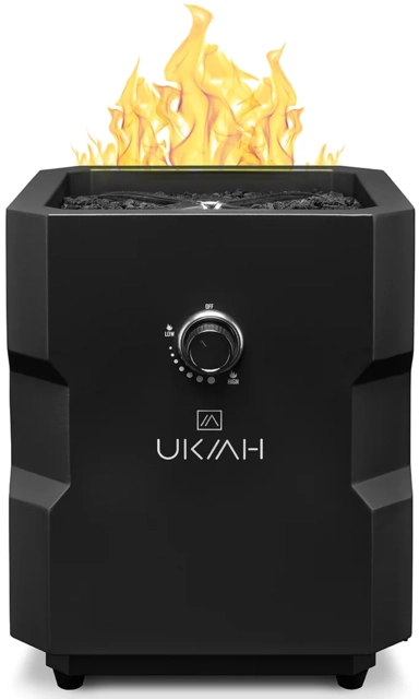 Ukiah Tailgater X with regulator For Sweden 