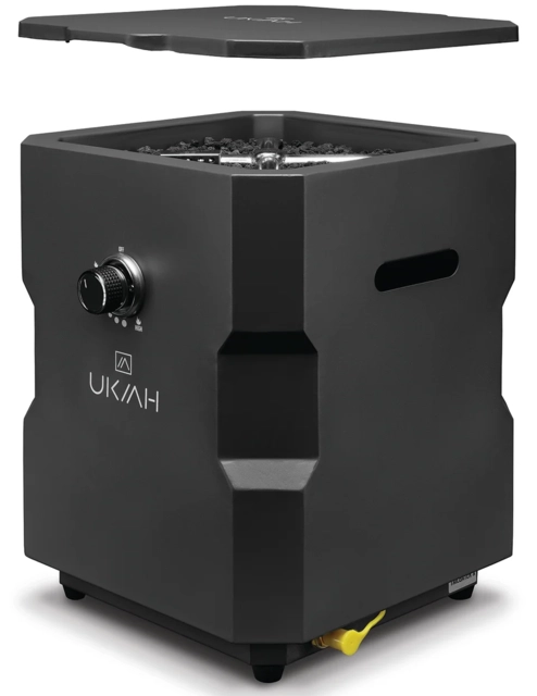 Ukiah Tailgater X with regulator For Sweden 