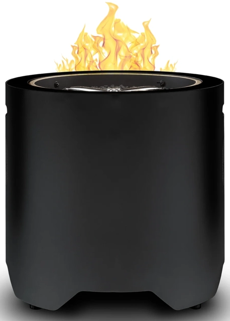 Ukiah Voyager Black with regulator For Sweden 