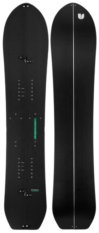 United Shapes Covert Split