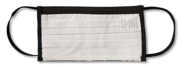 Volcom Facemask Blackity Black - One Size 