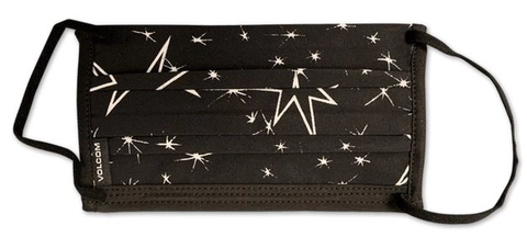 Volcom Facemask Black - One Size