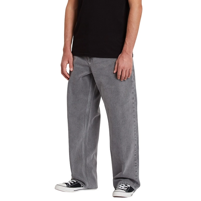 Volcom Billow Pant Light Grey - 28 