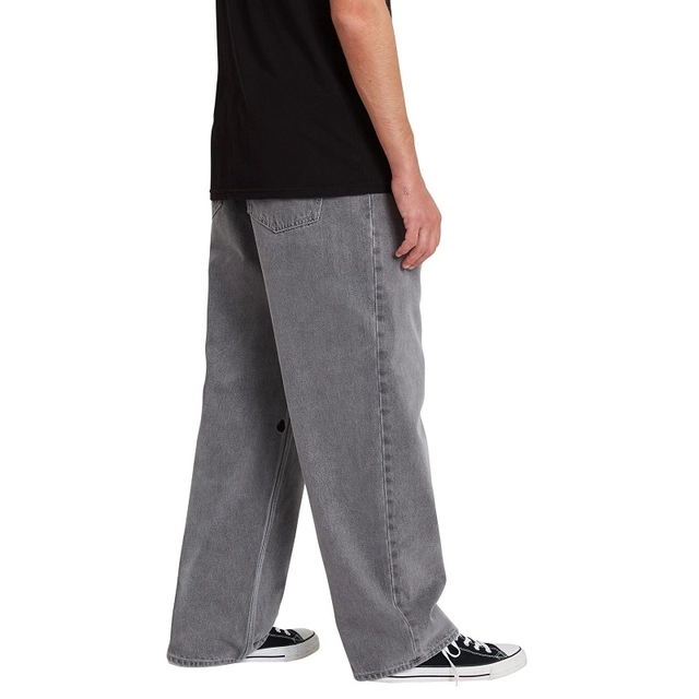 Volcom Billow Pant Light Grey - 28 