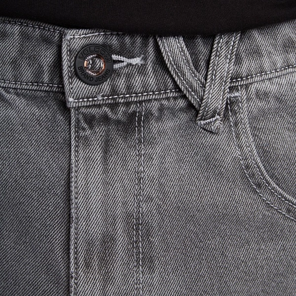 Volcom Billow Pant Light Grey - 28 