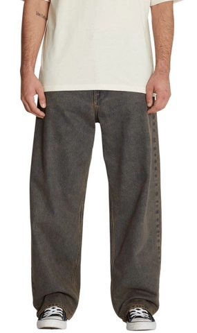 Volcom Billow Denim Dark Brown