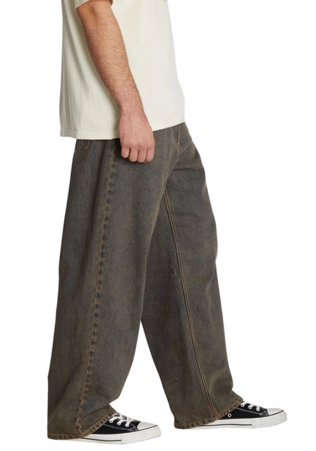 Volcom Billow Denim Dark Brown - 26 
