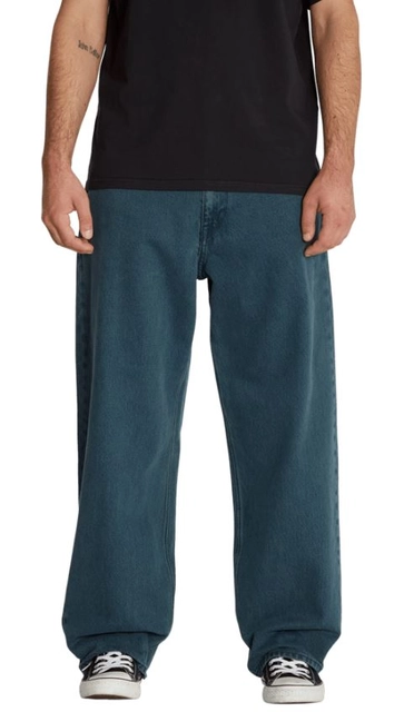 Volcom Billow Denim Marina Blue - 26 