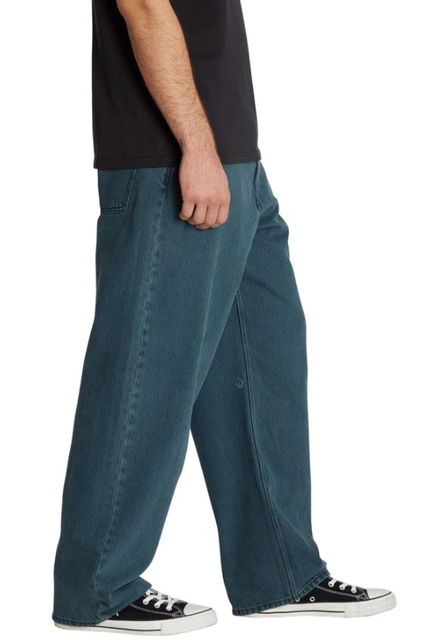 Volcom Billow Denim Marina Blue - 26 