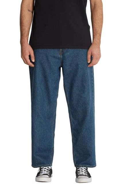 Volcom Billow Tapered Indigo Ridge Wash - 28 