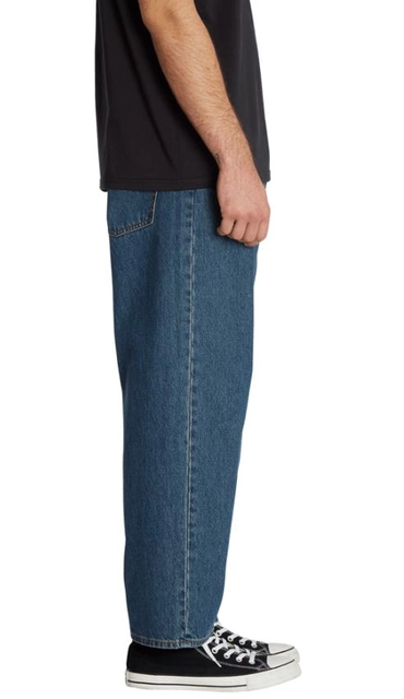 Volcom Billow Tapered Indigo Ridge Wash - 28 