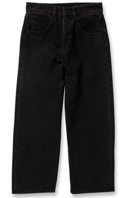 Volcom Billow Denim Black - 22 