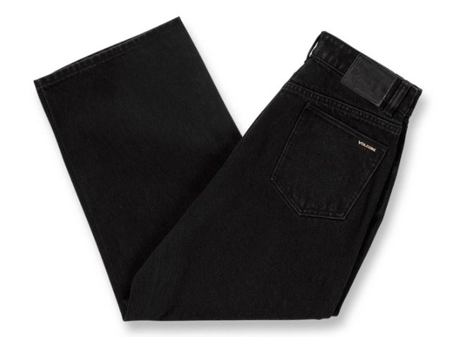 Volcom Billow Denim Black - 22 