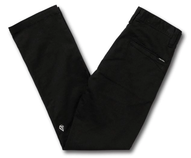 Volcom Frickin Modern Stret Black - 22 