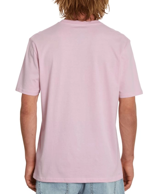 Volcom Darn BSC SS Tee Paradise Pink - M 