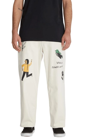 Volcom FA Bob Mollema Denim Whitecap Grey