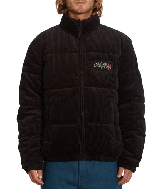 Volcom FA Chrissie Abbott x French Jkt Print - S 