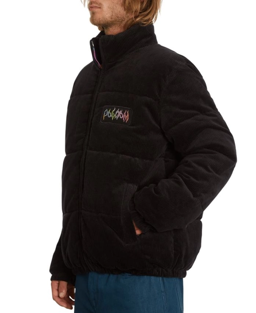 Volcom FA Chrissie Abbott x French Jkt Print - S 