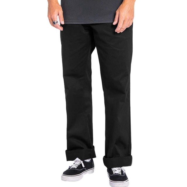 Volcom Frickin Skate Chino Pant Black - 26 