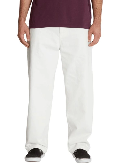 Volcom Kraftsman Pant Whitecap Grey - 33 