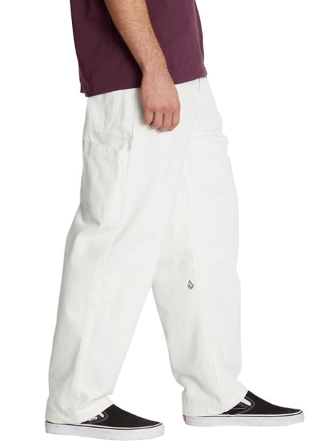Volcom Kraftsman Pant Whitecap Grey - 33 