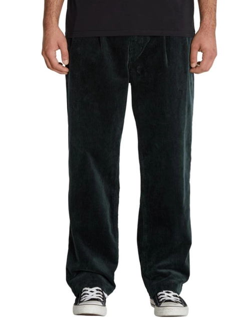 Volcom Louie Lopez Tapered Cord Cedar Green - 26 