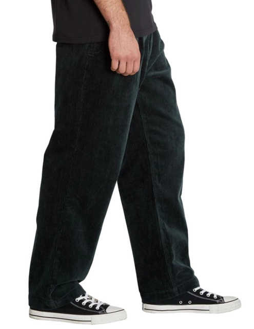 Volcom Louie Lopez Tapered Cord Cedar Green - 26 