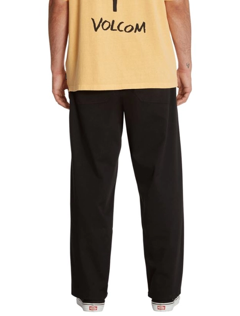 Volcom Outer Spaced Solid EW Pant Black - L 